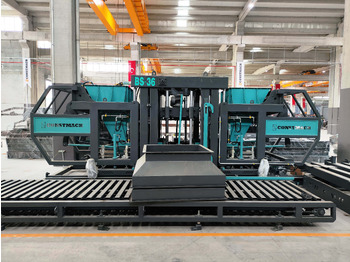 Nieuw Betonblokmachine Constmach BS-42 Briquette Making Machine (Concrete Block Making Machine): afbeelding 4