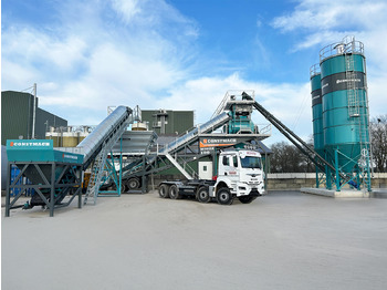 Betoncentrale CONSTMACH
