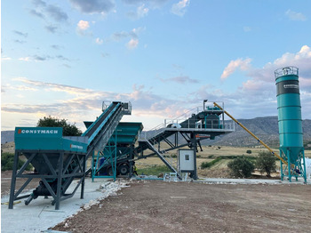 Betoncentrale CONSTMACH