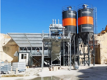 Betoncentrale CONSTMACH