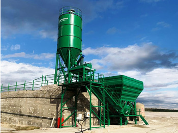 Betoncentrale CONSTMACH