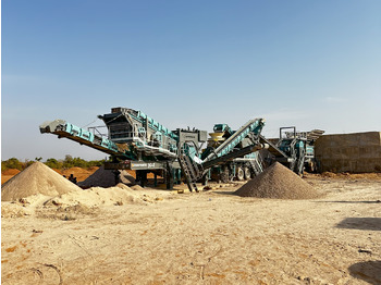 Mobiele breker CONSTMACH