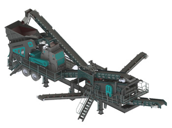 Mobiele breker CONSTMACH