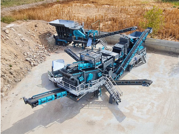 Mobiele breker CONSTMACH