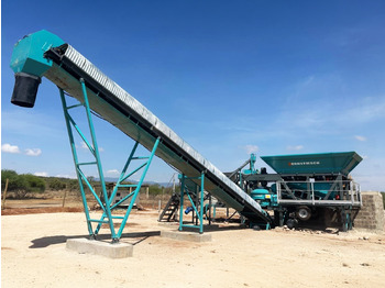 Betoncentrale CONSTMACH