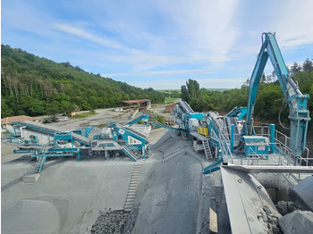 Mobiele breker CONSTMACH