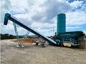 Betoncentrale CONSTMACH
