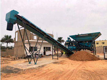 Betoncentrale CONSTMACH