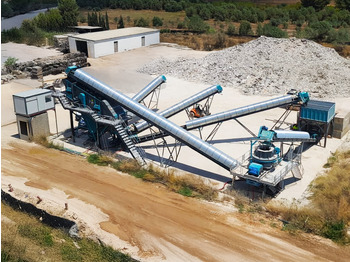 Breekinstallatie CONSTMACH
