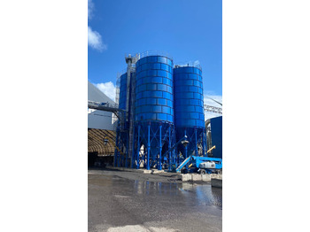 Leasing Constmach Zement Silo mit 3000 Tonnen Kapazität Constmach Zement Silo mit 3000 Tonnen Kapazität: afbeelding 3