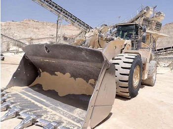 Wiellader CATERPILLAR 988K