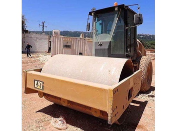 Trilplaat CATERPILLAR CS64B
