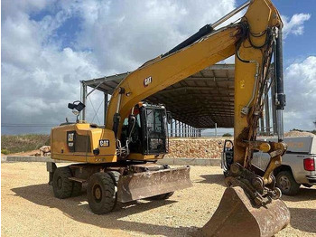 Graafmachine CATERPILLAR M320F
