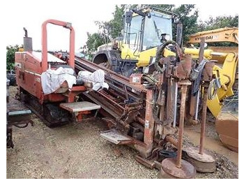 Boormachine DITCH WITCH