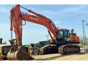 Graafmachine HITACHI ZX470