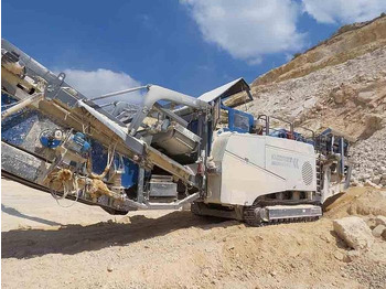 Breekinstallatie Kleemann MR130Z EVO: afbeelding 4 Breekinstallatie Kleemann MR130Z EVO: afbeelding 4