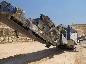 Breekinstallatie KLEEMANN