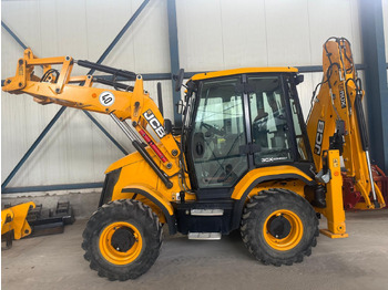 Graaflaadmachine JCB 3CX