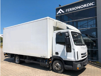 Bestelwagen gesloten laadbak IVECO