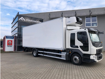 Koelwagen vrachtwagen VOLVO FL