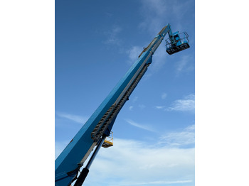 Telescoophoogwerker GENIE S125: afbeelding 3 Telescoophoogwerker GENIE S125: afbeelding 3