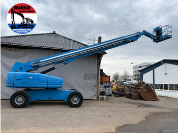 Telescoophoogwerker GENIE