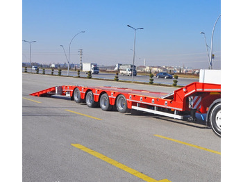 Nieuw Dieplader oplegger Özgül 4 AXLE LOWBED SEMI TRAILER: afbeelding 4 Nieuw Dieplader oplegger Özgül 4 AXLE LOWBED SEMI TRAILER: afbeelding 4