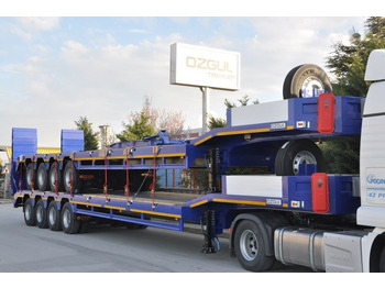 Nieuw Dieplader oplegger Özgül 4 AXLE LOWBED SEMI TRAILER: afbeelding 2 Nieuw Dieplader oplegger Özgül 4 AXLE LOWBED SEMI TRAILER: afbeelding 2