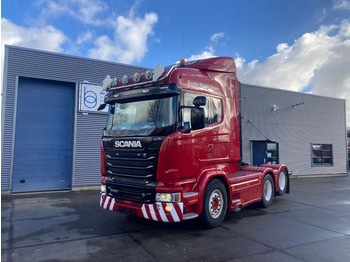 Trekker SCANIA R 580
