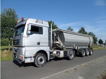 Leasing MAN TGA 18.440 4x4 MAN TGA 18.440 4x4: afbeelding 1