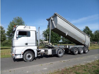 Leasing MAN TGA 18.440 4x4 MAN TGA 18.440 4x4: afbeelding 2