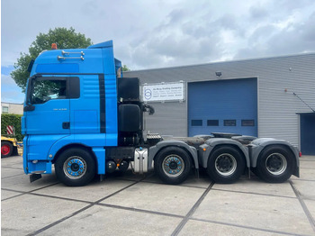 Leasing MAN TGX 41.540 8x4/4 BLS MAN TGX 41.540 8x4/4 BLS: afbeelding 3