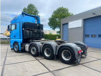 Leasing MAN TGX 41.540 8x4/4 BLS MAN TGX 41.540 8x4/4 BLS: afbeelding 2
