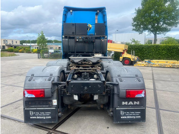 Leasing MAN TGX 41.540 8x4/4 BLS MAN TGX 41.540 8x4/4 BLS: afbeelding 5