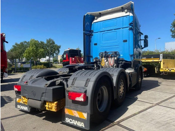 Trekker Scania R520 V8 6x2-4: afbeelding 3