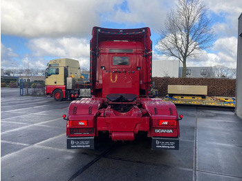 Trekker Scania R580 6x2 with Boogie Lift Axle: afbeelding 4