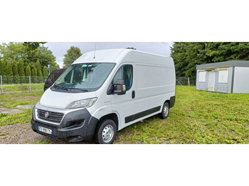 Gesloten bestelwagen FIAT Ducato