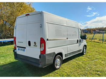 Gesloten bestelwagen Fiat Ducato: afbeelding 5