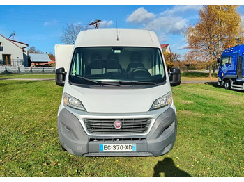 Gesloten bestelwagen Fiat Ducato: afbeelding 3