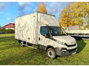 Bestelwagen gesloten laadbak IVECO Daily 35s16