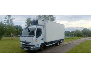 Koelwagen vrachtwagen RENAULT Midlum