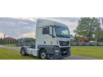 Trekker MAN TGX