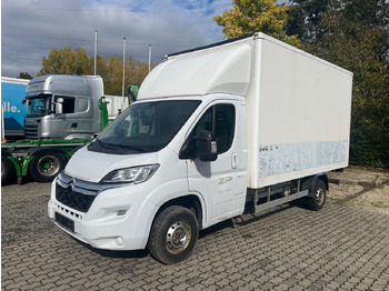 Bestelwagen gesloten laadbak CITROËN Jumper