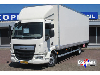 Schuifzeilen vrachtwagen DAF LF 250