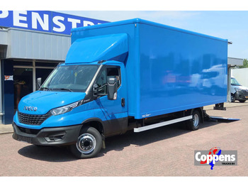 Bakwagen IVECO
