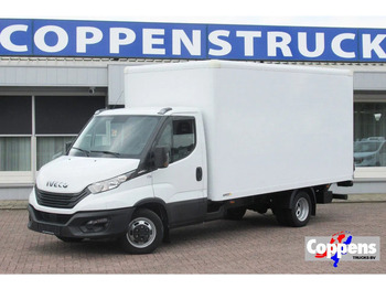 Bestelwagen gesloten laadbak IVECO Daily 35c16