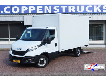 Bestelwagen gesloten laadbak IVECO Daily 35s16