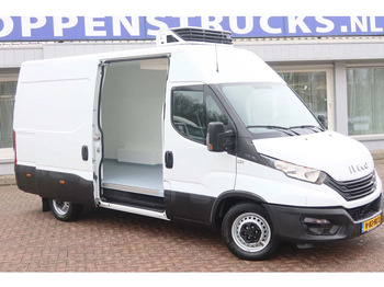 Koelwagen Iveco Daily 35S16 Koelen/vriezen/verwarmen Carrier Xarios 350 + nacht aansluiting 220 volt: afbeelding 3