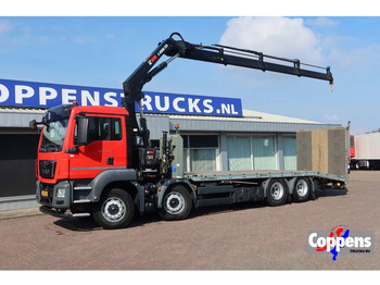 Kraanwagen MAN TGS 35.360
