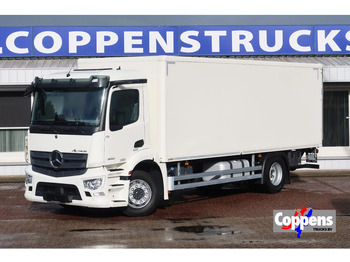 Bakwagen MERCEDES-BENZ Actros 1830